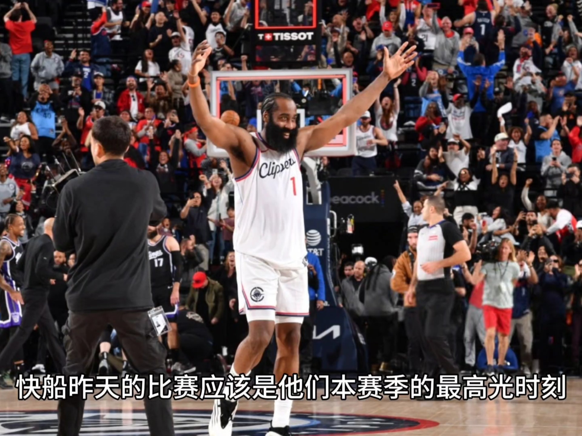 快船在连败后成功“绝地反击”,季后赛形势逐渐明朗!的简单介绍 快船在连败后成功“绝地反击”,季后赛形势逐渐明朗!的简单介绍