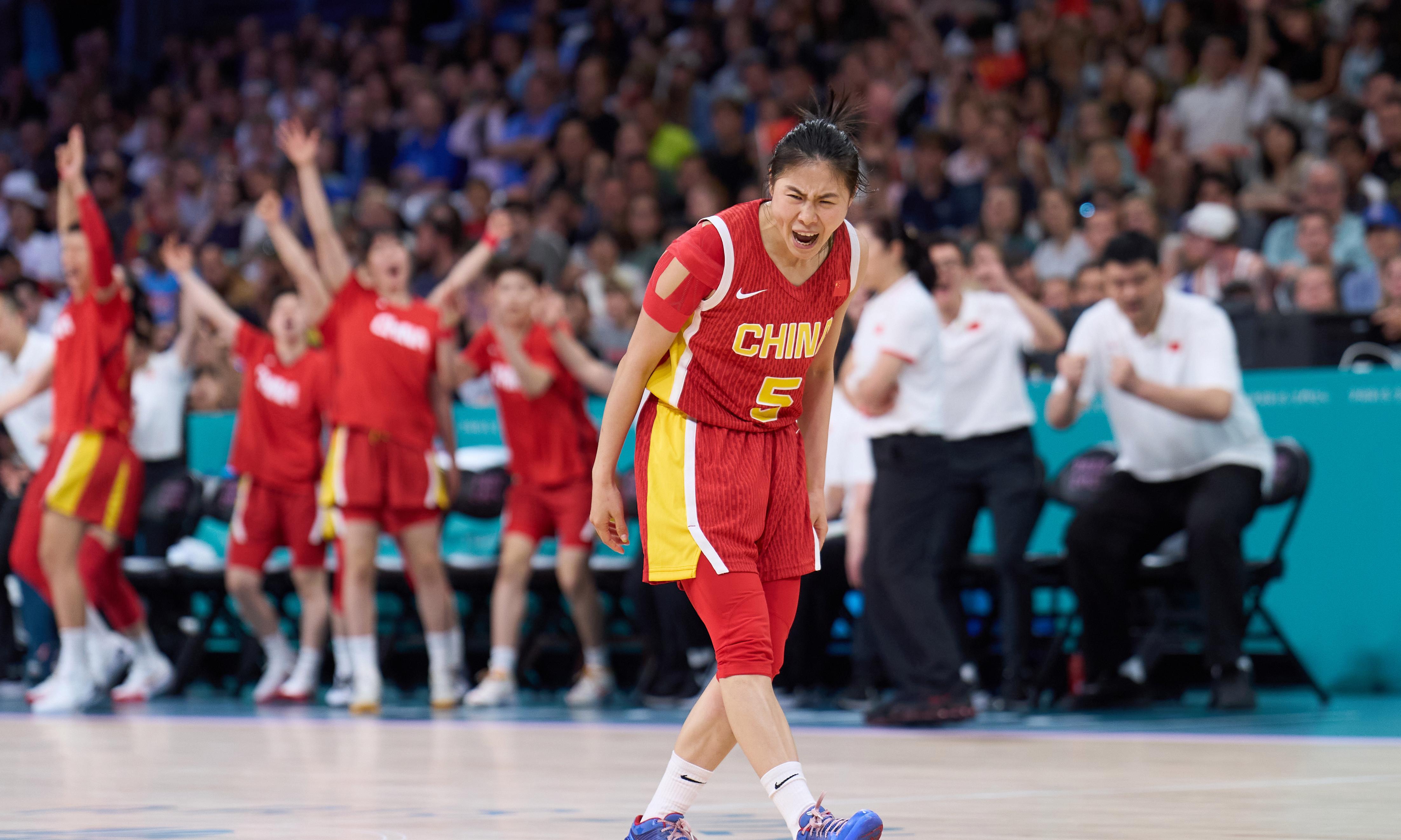 乐鱼体育：中国女篮世界杯备战，全力以赴冲击佳绩-乐鱼官网