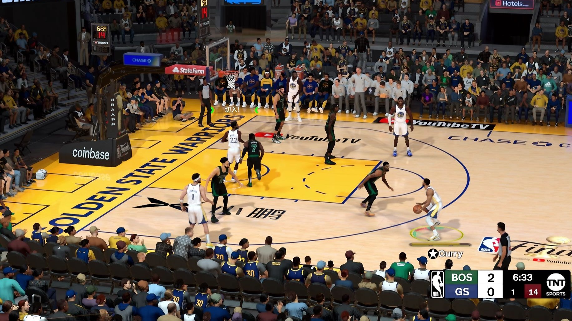 乐鱼体育:NBA联盟公布新赛季总决赛对阵预测:勇士VS凯尔特人呼声高的简单介绍 乐鱼体育:NBA联盟公布新赛季总决赛对阵预测:勇士VS凯尔特人呼声高的简单介绍