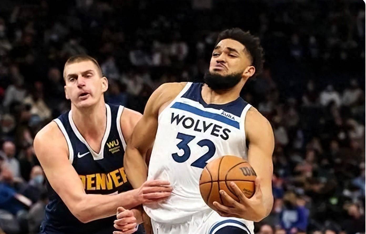 唐斯：森林狼的内线核心-乐鱼体育下载