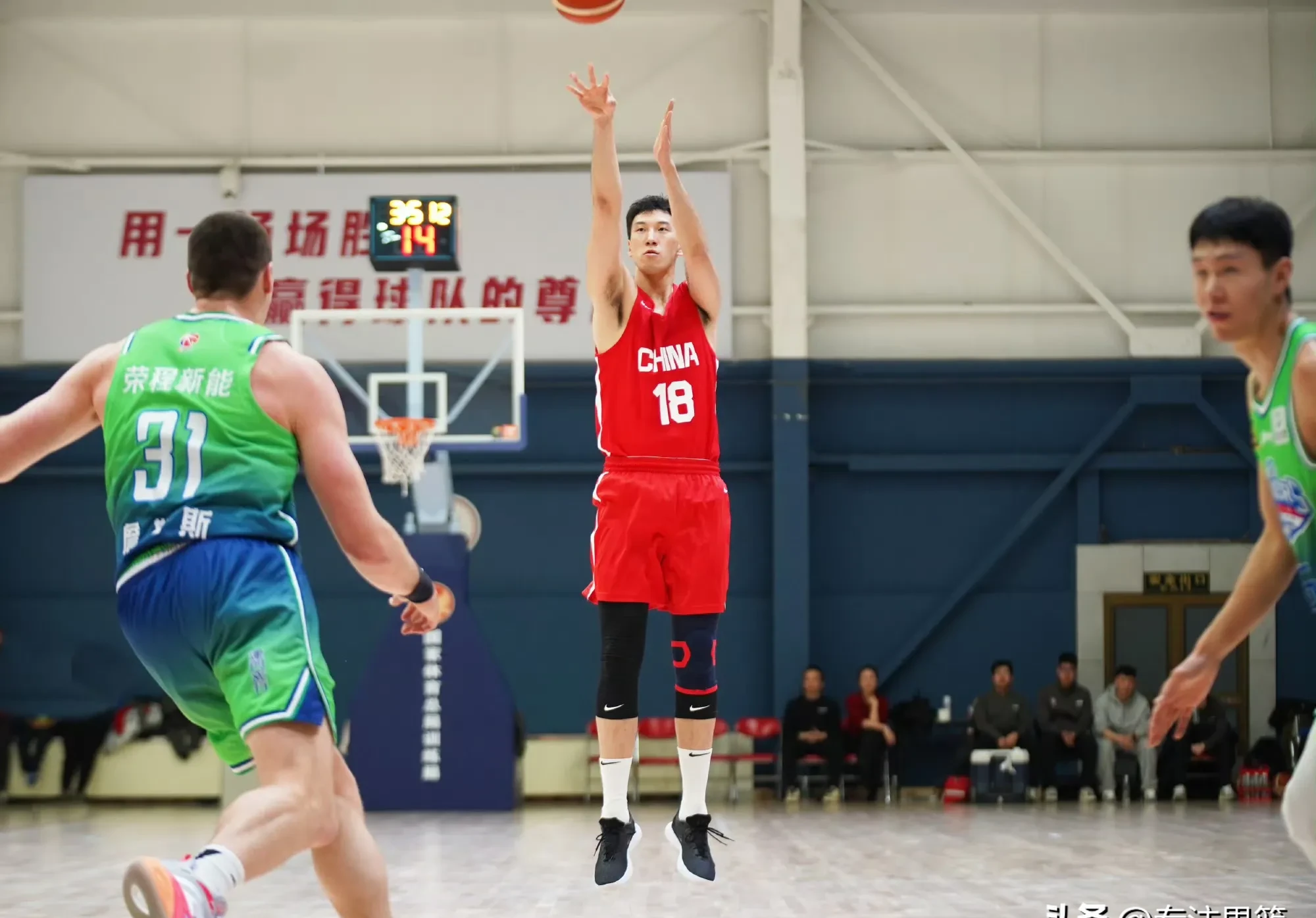 乐鱼体育：中国男篮：青训体系建设，为中国篮球的未来打下坚实基础的简单介绍